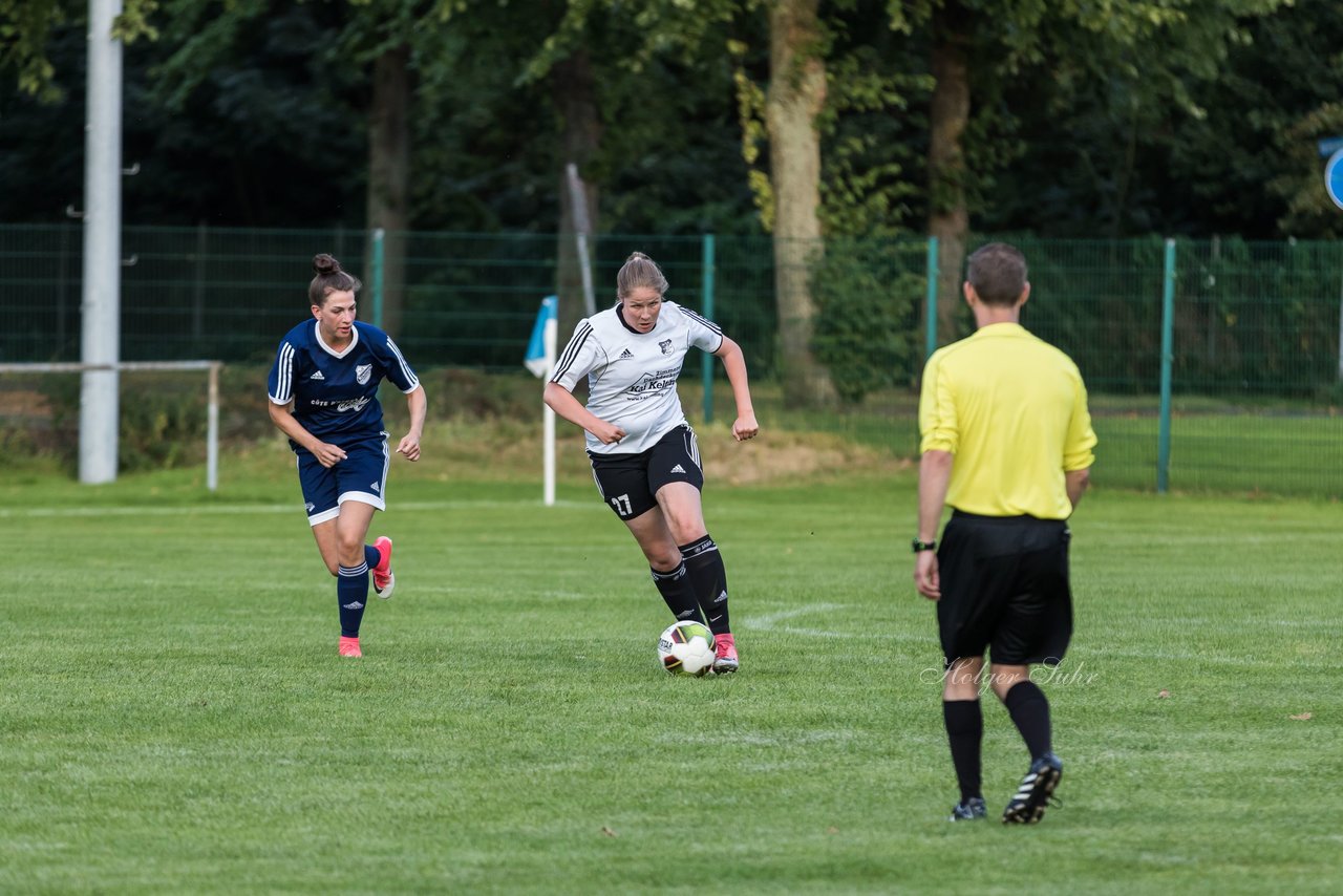 Bild 200 - Frauen SG Krempe/Glueckstadt - VfR Horst